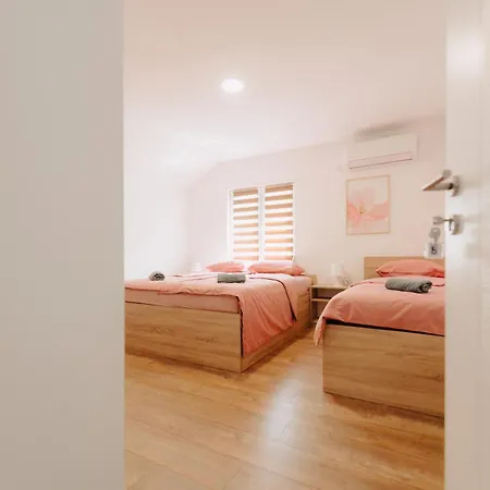 Apartment Nature Luxury Jablanica