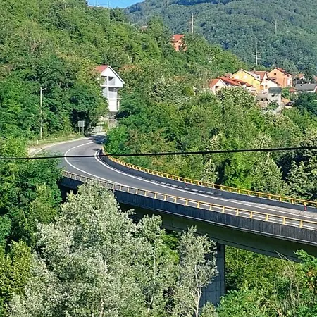 Appartement Nature Luxury Jablanica