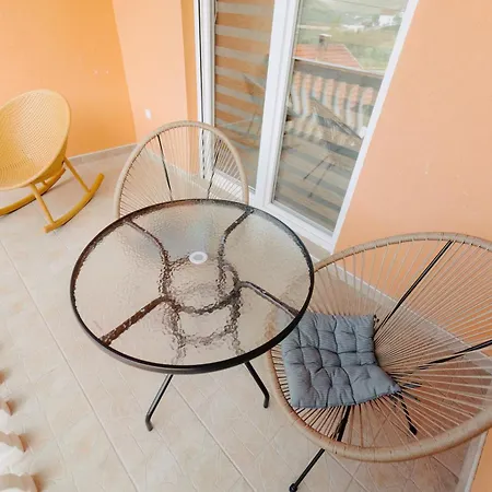 Apartment Nature Luxury