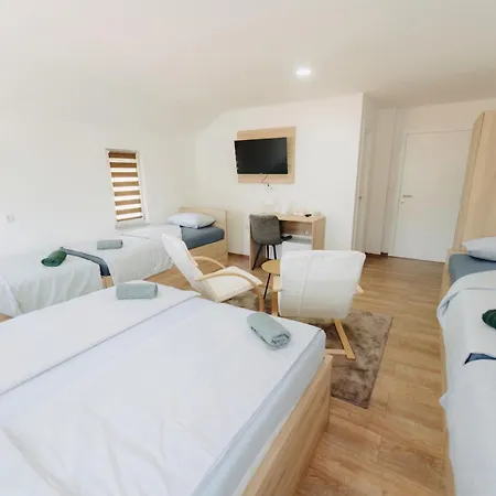 Apartment Nature Luxury