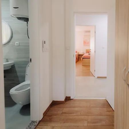 Nature Luxury Apartment