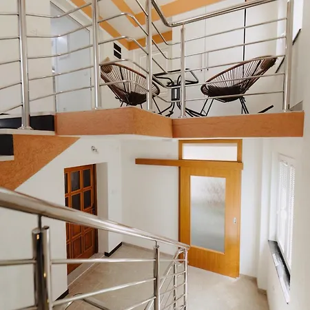 Nature Luxury Appartement Jablanica