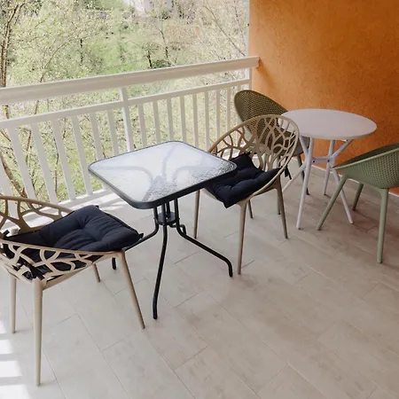 Apartment Nature Luxury